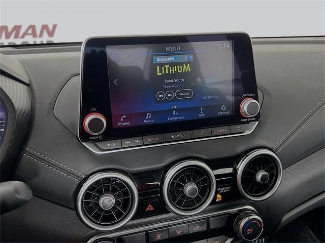 used 2024 Nissan Sentra car, priced at $21,975