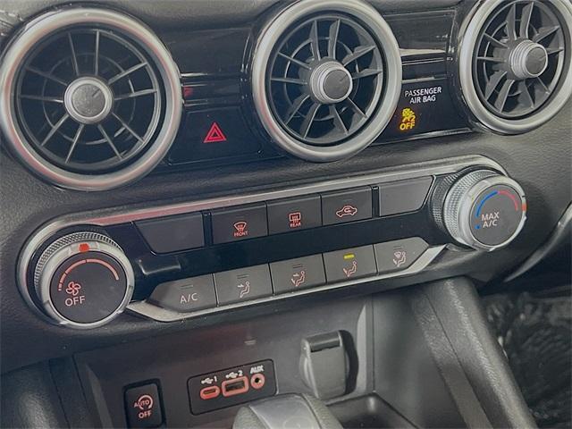 used 2024 Nissan Sentra car, priced at $21,975