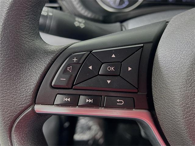 used 2024 Nissan Sentra car, priced at $21,975