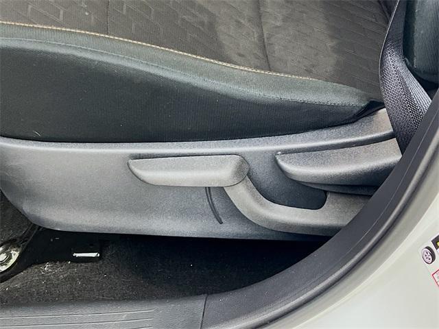 used 2024 Nissan Kicks car, priced at $20,975