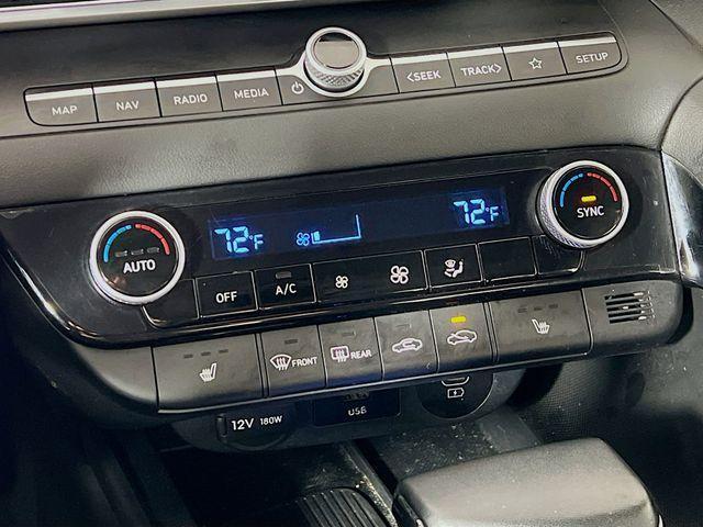 used 2025 Hyundai Elantra car, priced at $24,975