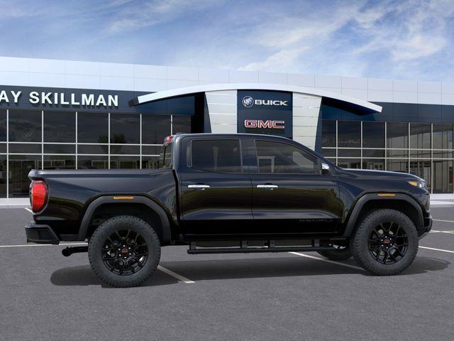 new 2026 GMC Canyon car
