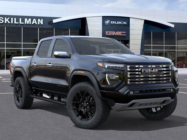 new 2026 GMC Canyon car