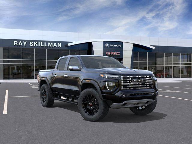 new 2026 GMC Canyon car