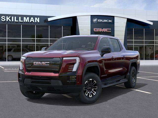 new 2026 GMC Sierra EV car, priced at $65,640