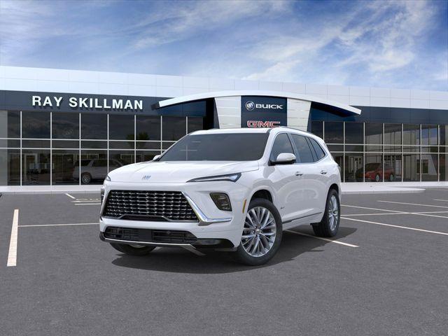 new 2026 Buick Enclave car