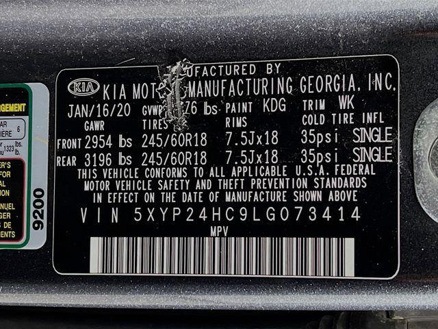 used 2020 Kia Telluride car, priced at $12,900