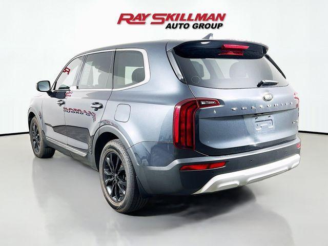 used 2020 Kia Telluride car, priced at $12,900