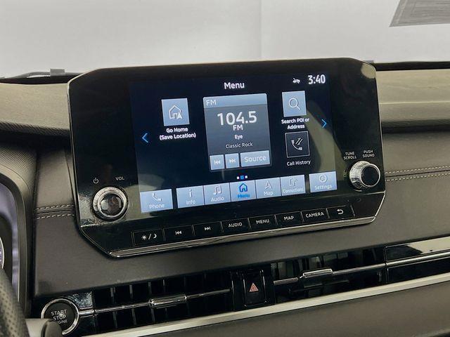 used 2024 Mitsubishi Outlander car, priced at $25,975