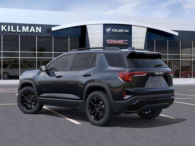 new 2026 GMC Terrain car