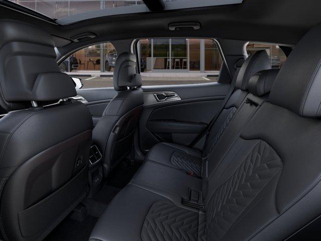new 2026 Kia Sportage car, priced at $32,852
