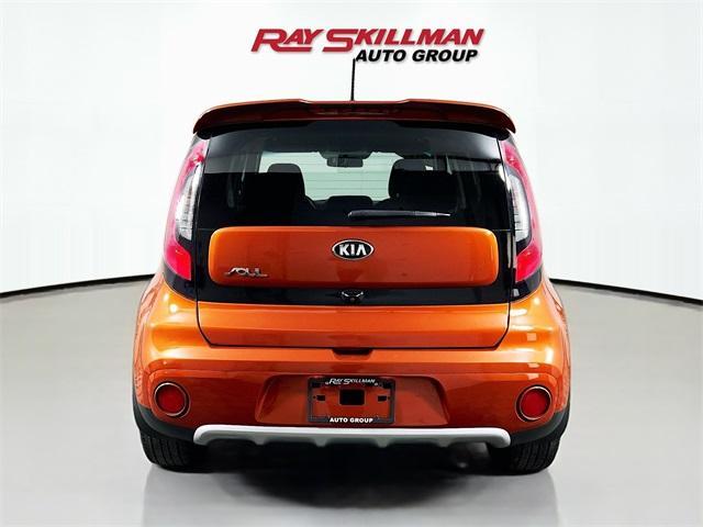 used 2019 Kia Soul car, priced at $11,975