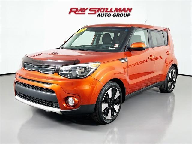 used 2019 Kia Soul car, priced at $11,975