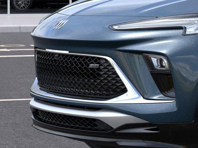 new 2026 Buick Encore GX car