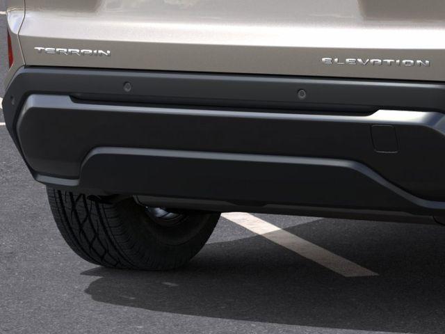 new 2026 GMC Terrain car