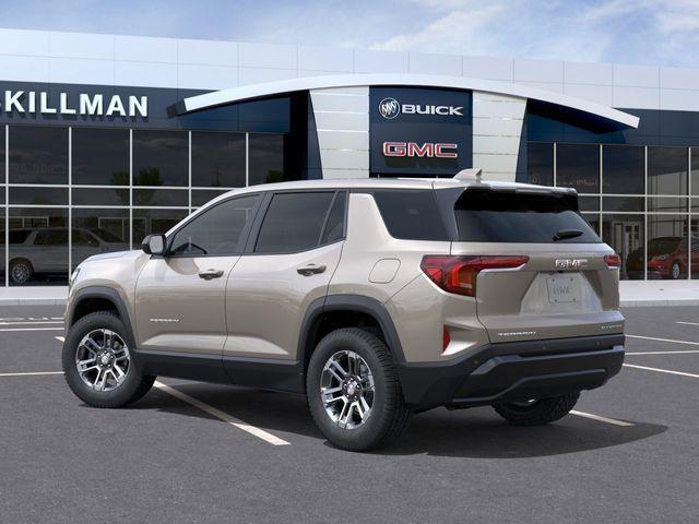 new 2026 GMC Terrain car