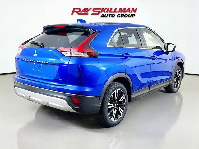 used 2024 Mitsubishi Eclipse Cross car, priced at $21,975