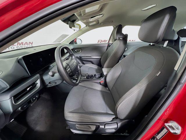 used 2025 Kia K4 car, priced at $22,975