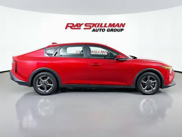 used 2025 Kia K4 car, priced at $22,975