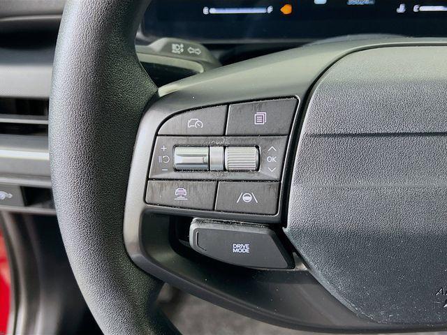 used 2025 Kia K4 car, priced at $22,975