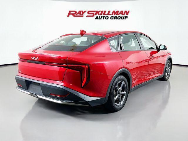 used 2025 Kia K4 car, priced at $22,975