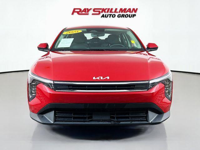 used 2025 Kia K4 car, priced at $22,975