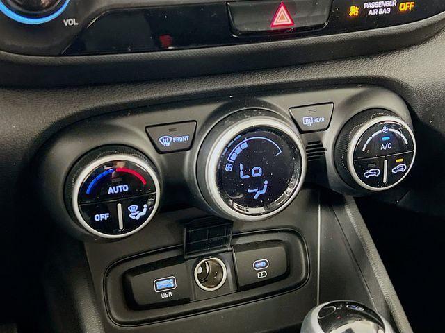 used 2025 Hyundai Venue car, priced at $23,988