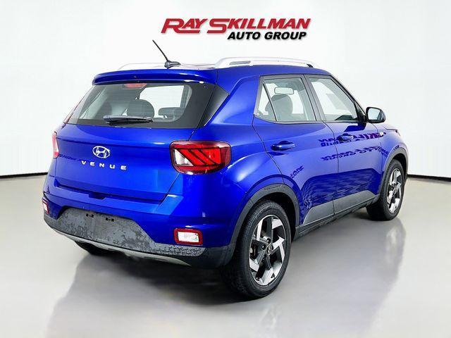 used 2025 Hyundai Venue car, priced at $23,988