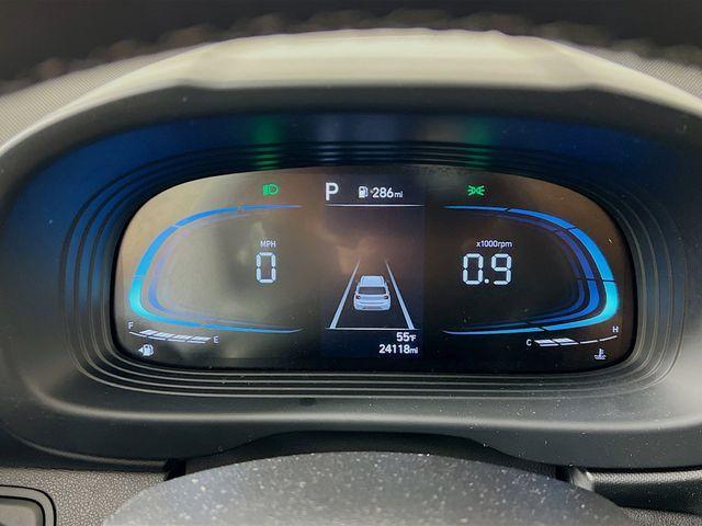 used 2025 Hyundai Venue car, priced at $23,988