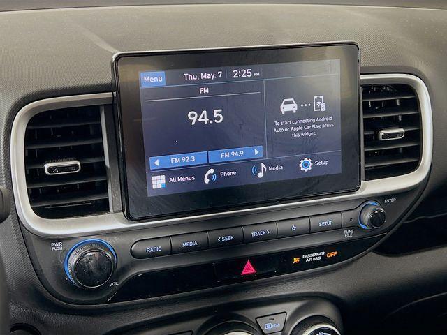used 2025 Hyundai Venue car, priced at $23,988