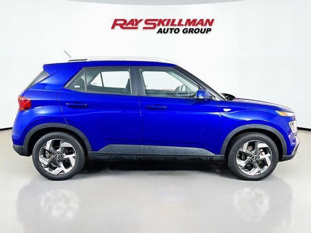 used 2025 Hyundai Venue car, priced at $23,988