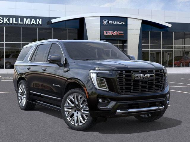 new 2026 GMC Yukon car