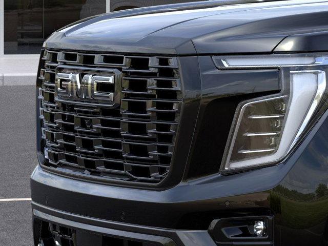 new 2026 GMC Yukon car