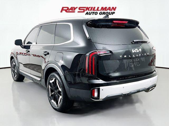 used 2023 Kia Telluride car, priced at $30,975