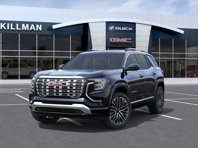 new 2026 GMC Terrain car, priced at $46,085