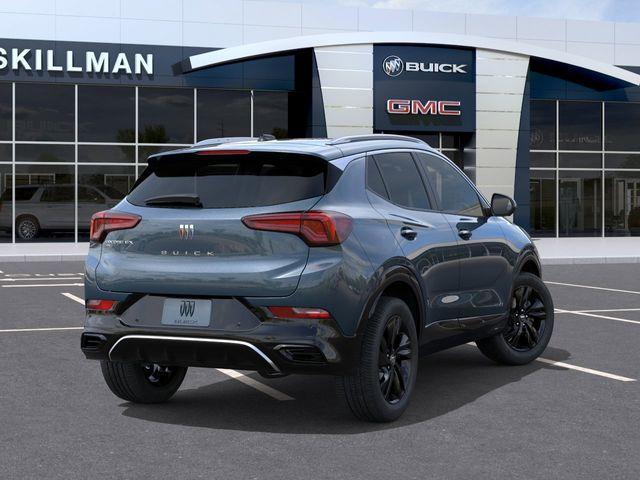 new 2026 Buick Encore GX car