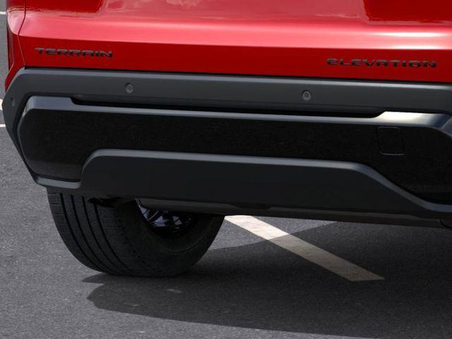 new 2026 GMC Terrain car, priced at $36,985