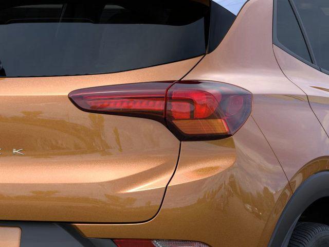 new 2026 Buick Encore GX car