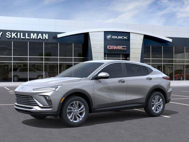 new 2026 Buick Envista car