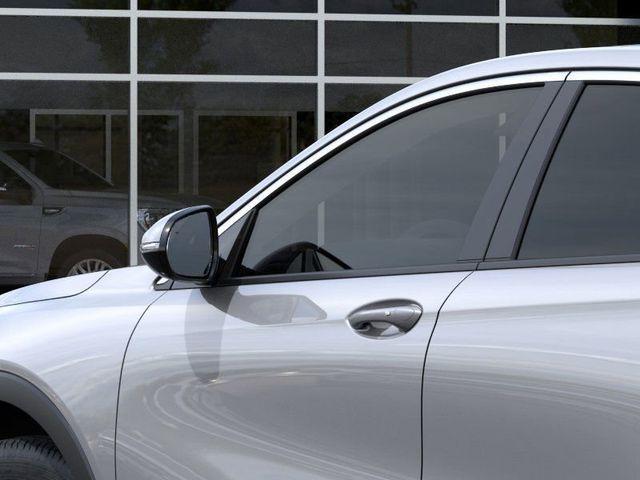 new 2026 Buick Envista car