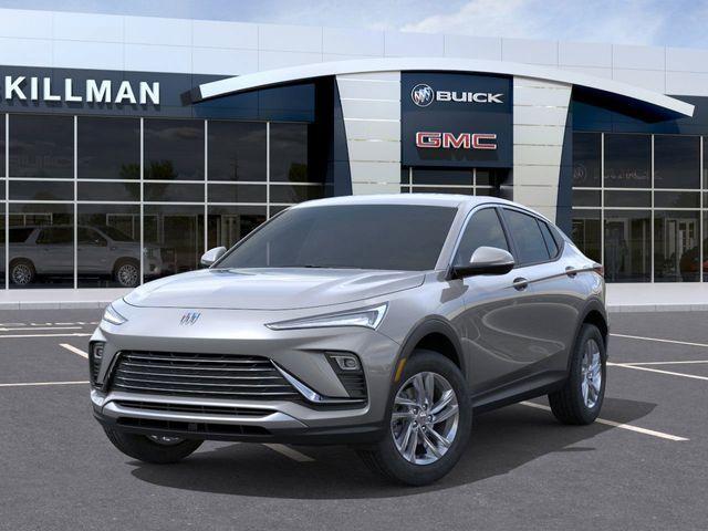 new 2026 Buick Envista car