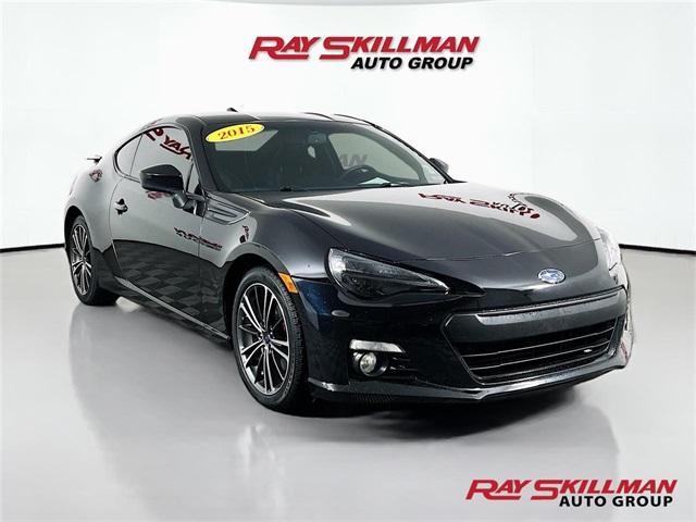 used 2015 Subaru BRZ car, priced at $18,975