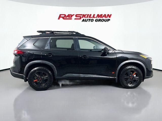 used 2026 Nissan Rogue car, priced at $31,988
