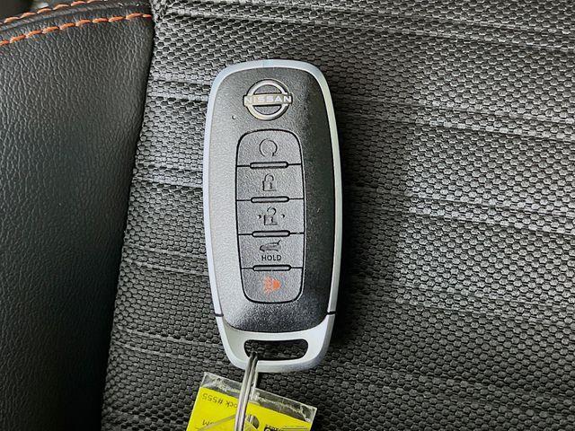 used 2026 Nissan Rogue car, priced at $31,988