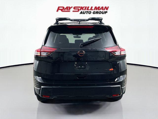 used 2026 Nissan Rogue car, priced at $31,988