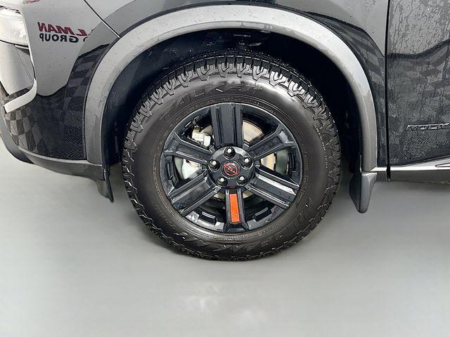 used 2026 Nissan Rogue car, priced at $31,988
