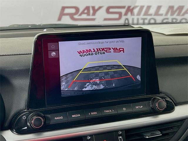 used 2023 Kia Forte car, priced at $17,975