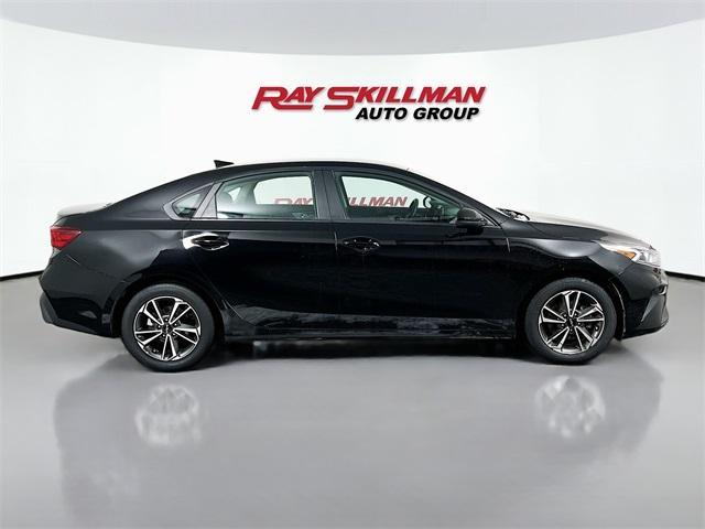 used 2023 Kia Forte car, priced at $17,975
