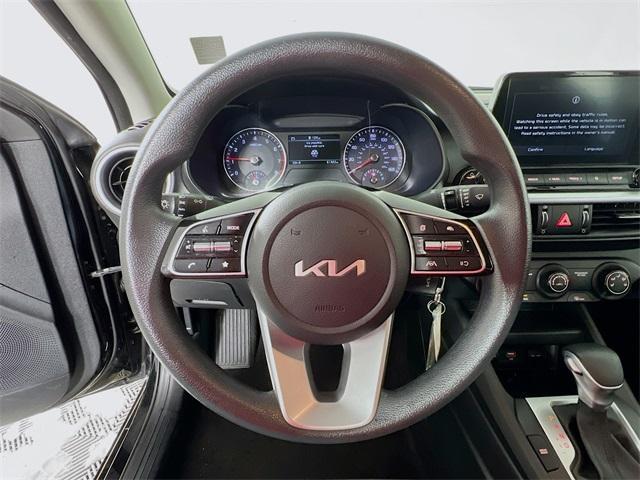 used 2023 Kia Forte car, priced at $17,975