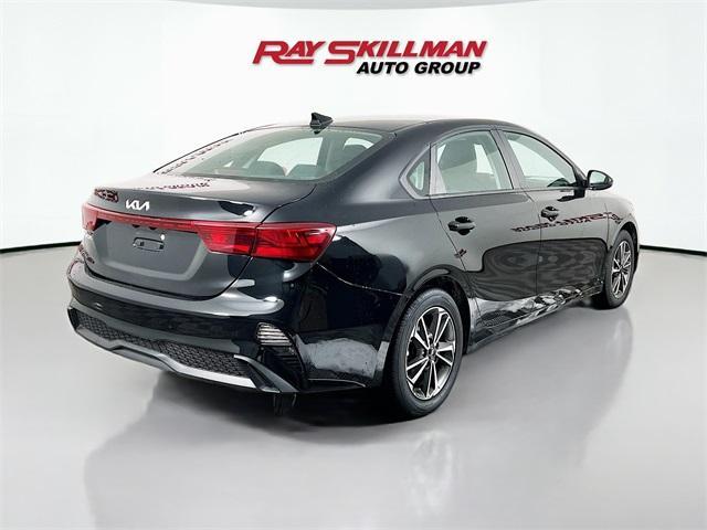 used 2023 Kia Forte car, priced at $17,975